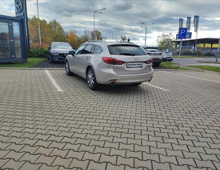 Mazda 6 6