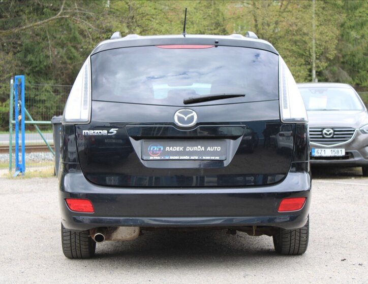 Mazda 5 MPV 2,0 l 107 kw