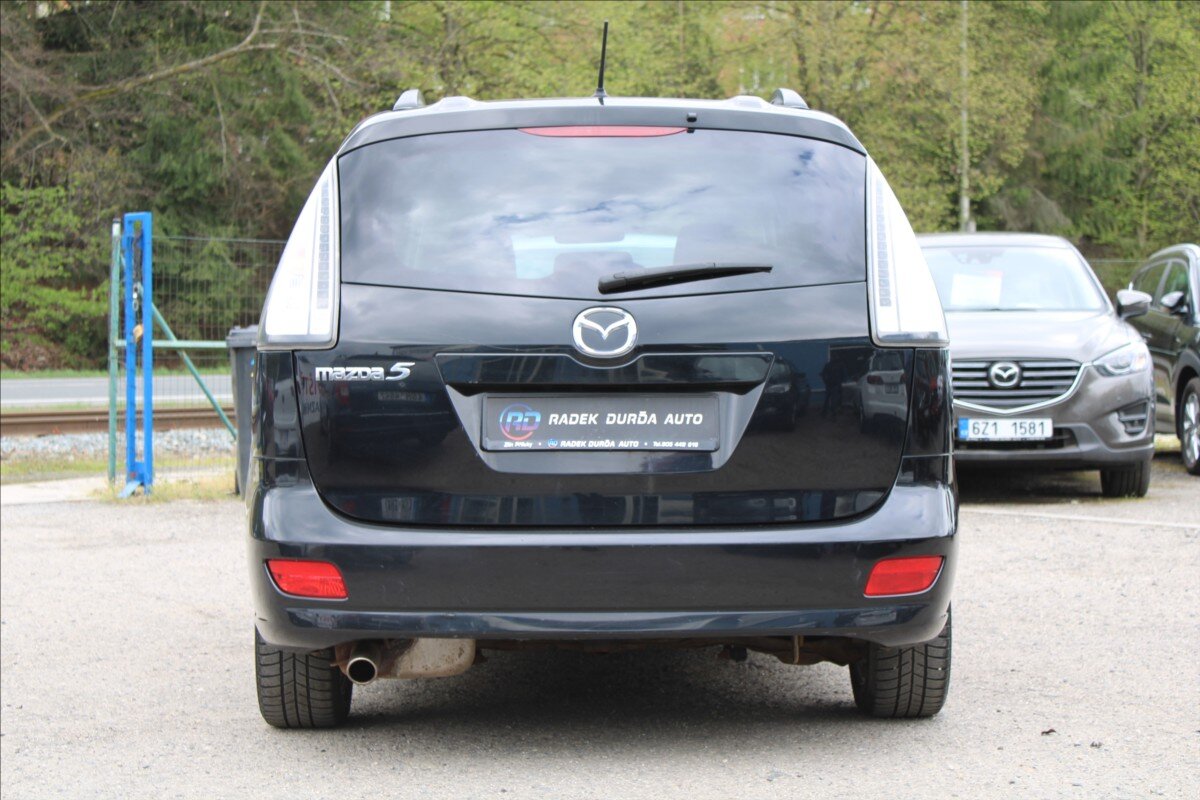 Mazda 5 MPV 2,0 l 107 kw