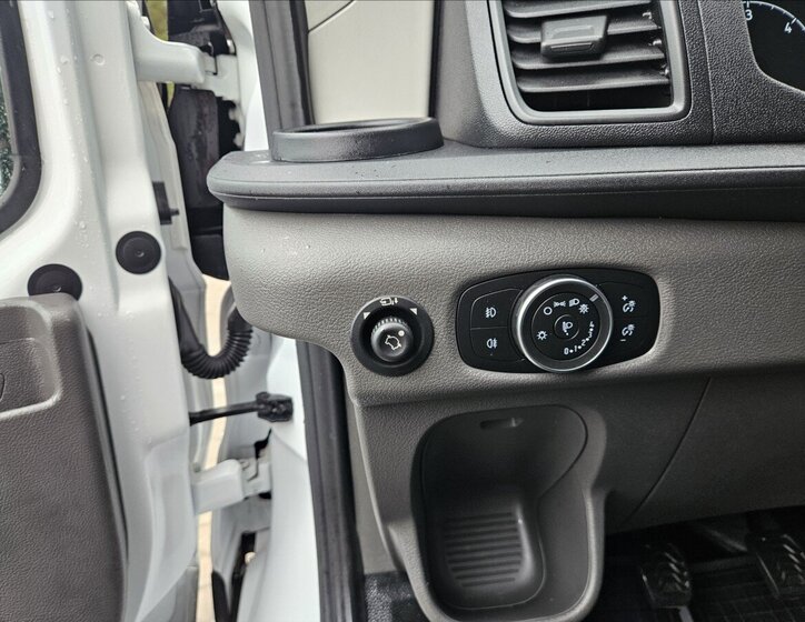 Ford Transit Ostatní 2,0 l 125 kw