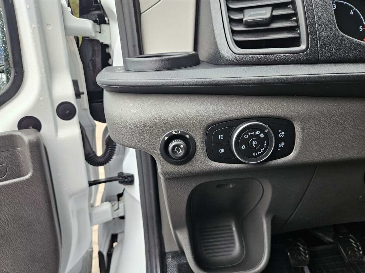 Ford Transit Ostatní 2,0 l 125 kw