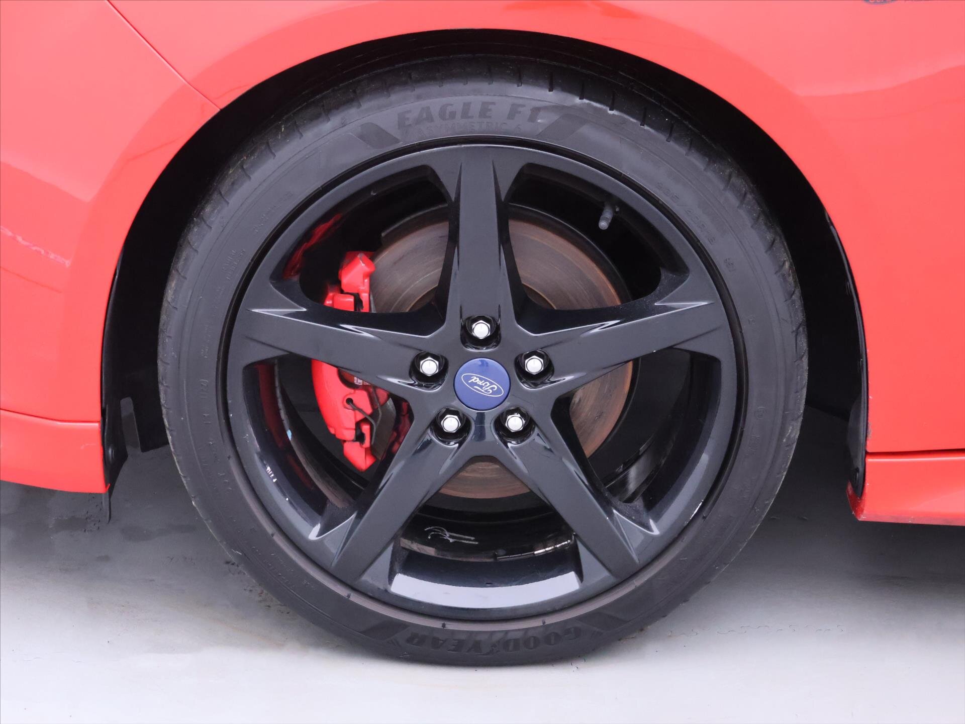 Ford Focus Hatchback 1,5 l 110 kw