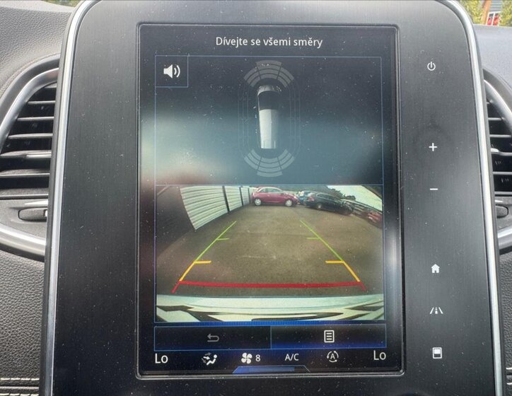 Renault Grand Scénic MPV 1,2 l 97 kw