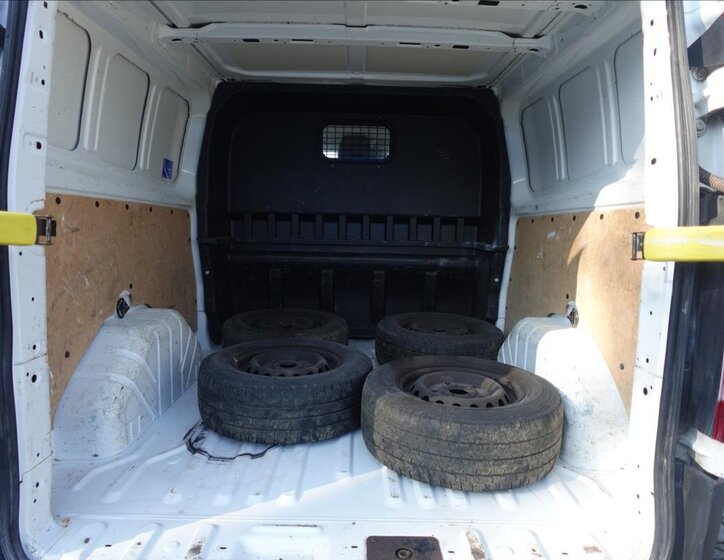Ford Transit Custom Ostatní 2,0 l 96 kw