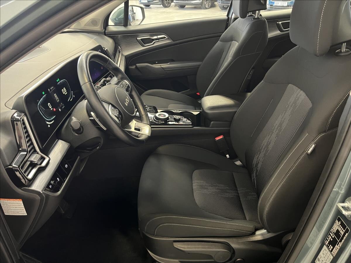 KIA Sportage SUV 1,6 l 110 kw