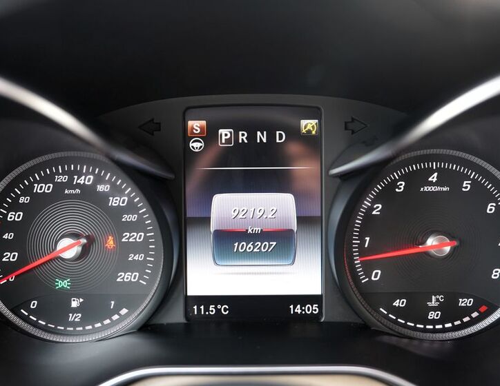 Mercedes-Benz Třídy C 31