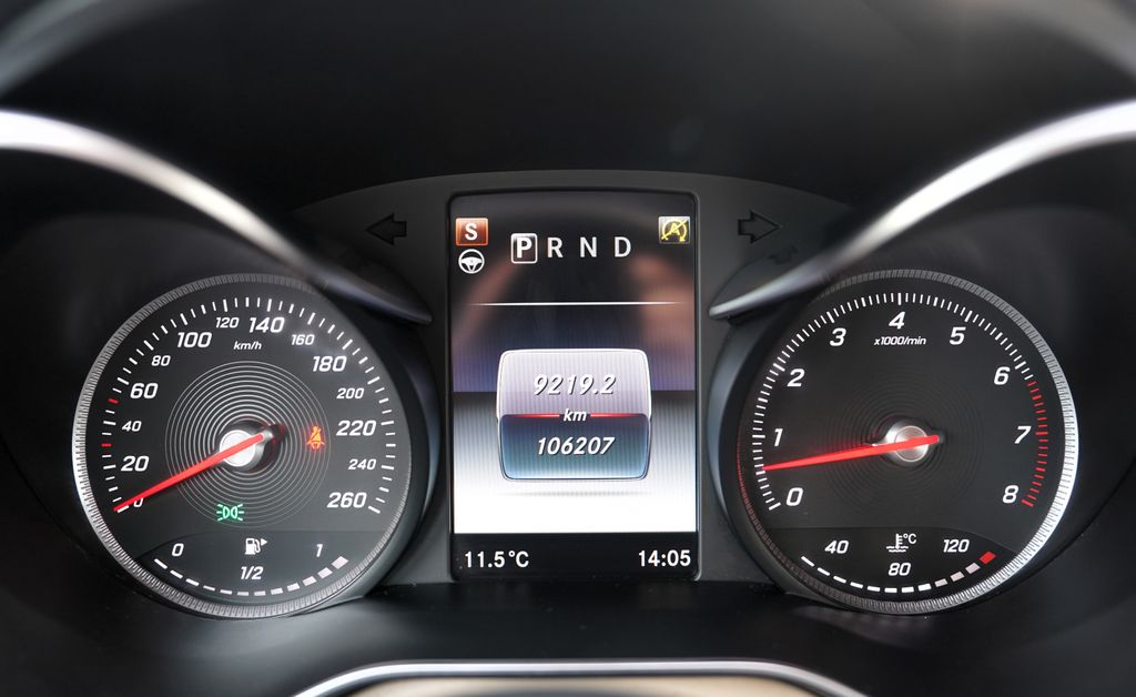 Mercedes-Benz Třídy C