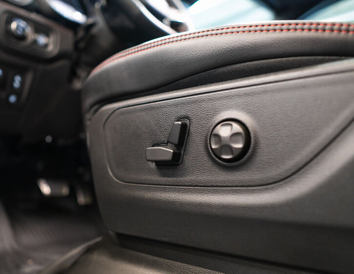 Dodge RAM Pick-up 3,0 l 402 kw