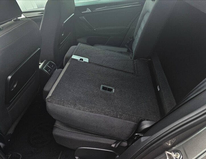 Volkswagen Golf Sportsvan Kombi 1,4 l 110 kw