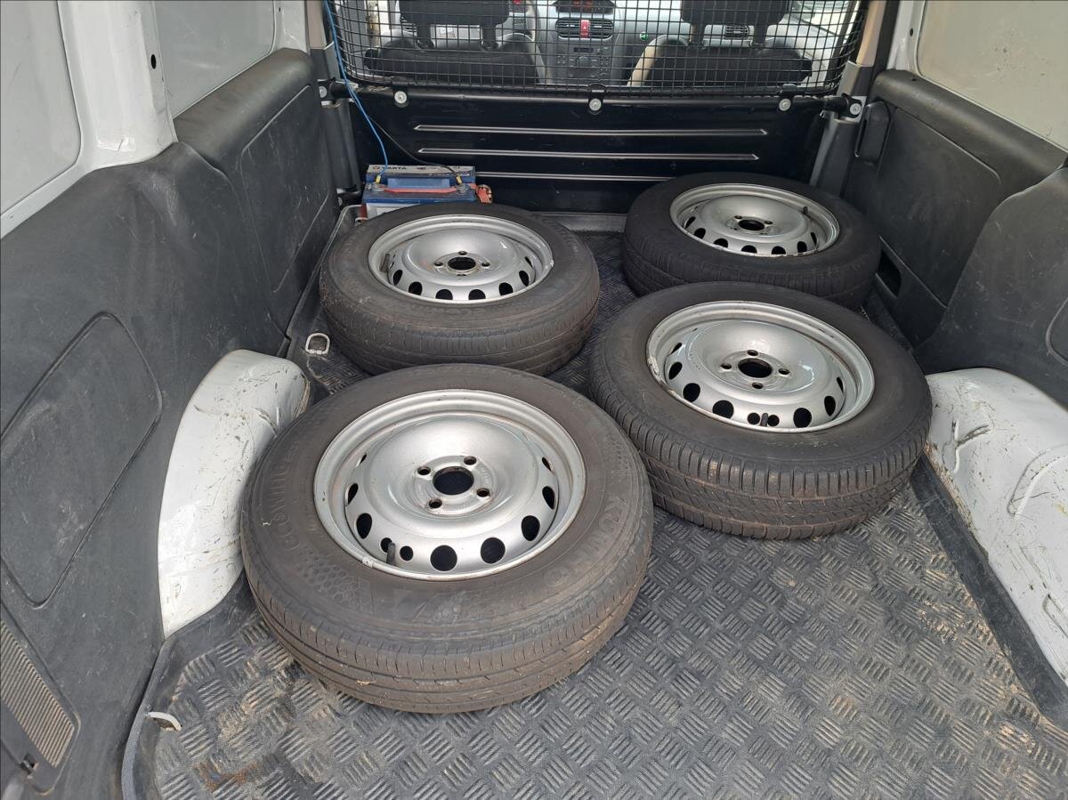 Opel Combo Skříň 1,2 l 55 kw