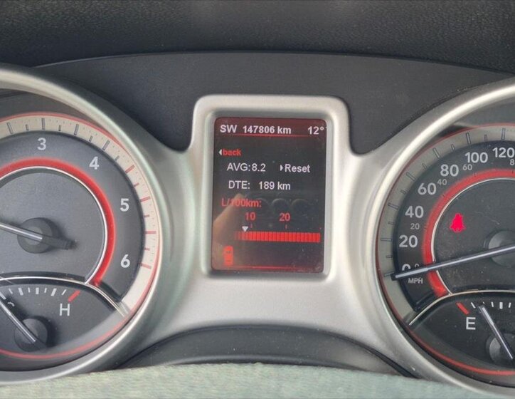 Fiat Freemont Kombi 2,0 l 103 kw