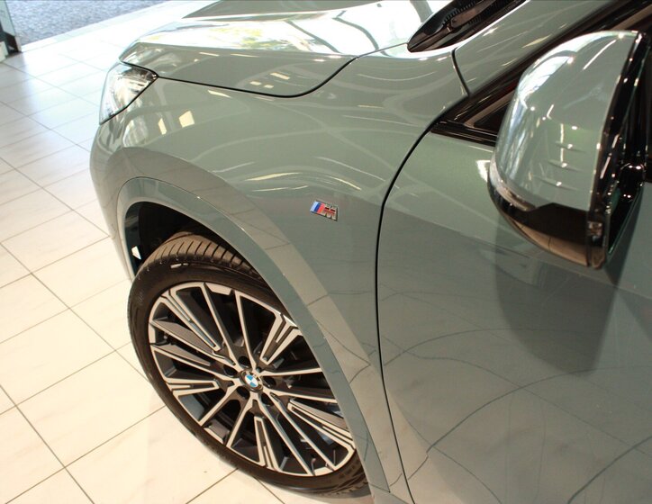 BMW X1 SUV / Terénní 2,0 l 145 kw