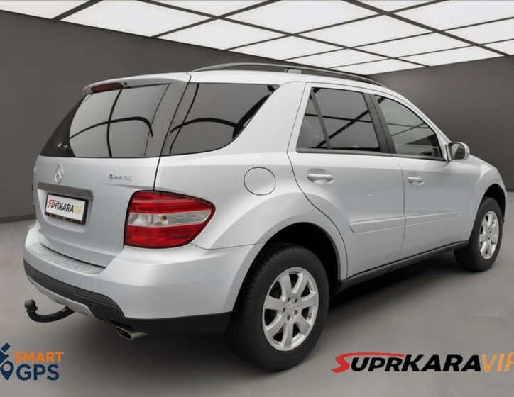 Mercedes-Benz Třídy M SUV 3,5 l 200 kw