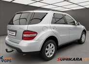 Mercedes-Benz Třídy M SUV 3,5 l 200 kw