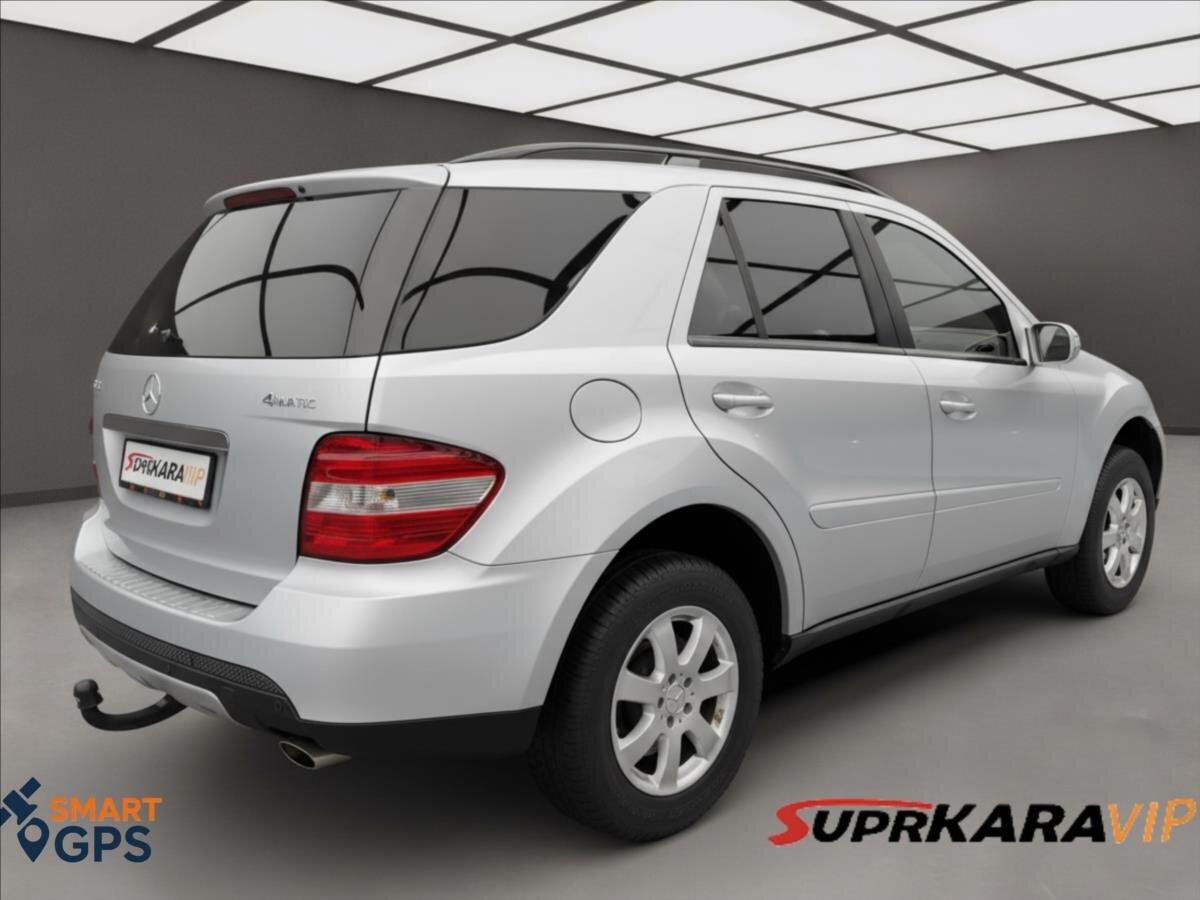 Mercedes-Benz Třídy M SUV 3,5 l 200 kw