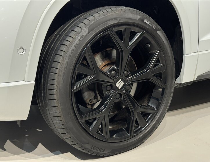 Seat Ateca SUV / Terénní 2,0 l 110 kw