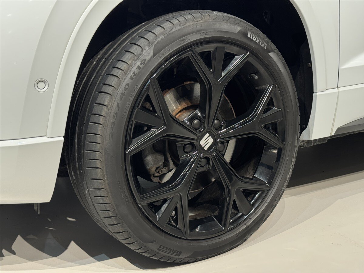 Seat Ateca SUV / Terénní 2,0 l 110 kw