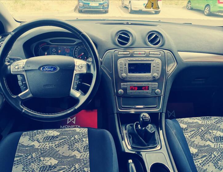 Ford Mondeo 11