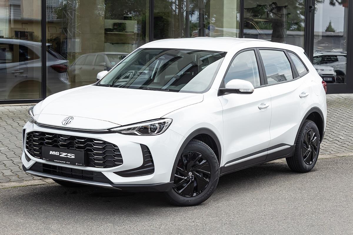 MG ZS SUV 1,5 l 85 kw