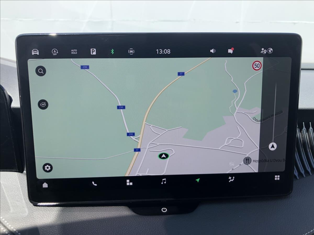 Škoda Superb Kombi 2,0 l 110 kw