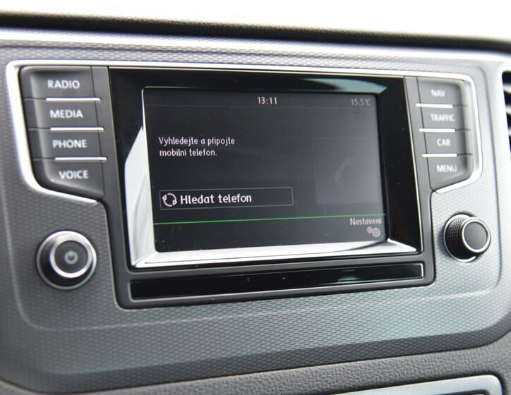 Volkswagen Golf Sportsvan MPV 1,2 l 81 kw
