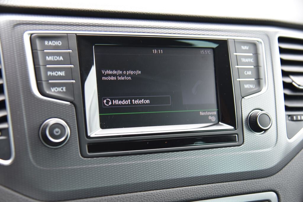 Volkswagen Golf Sportsvan MPV 1,2 l 81 kw