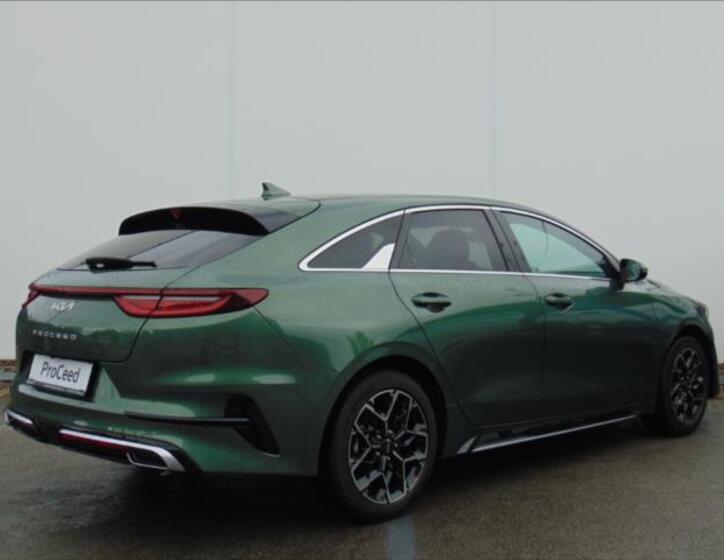 KIA ProCeed 6
