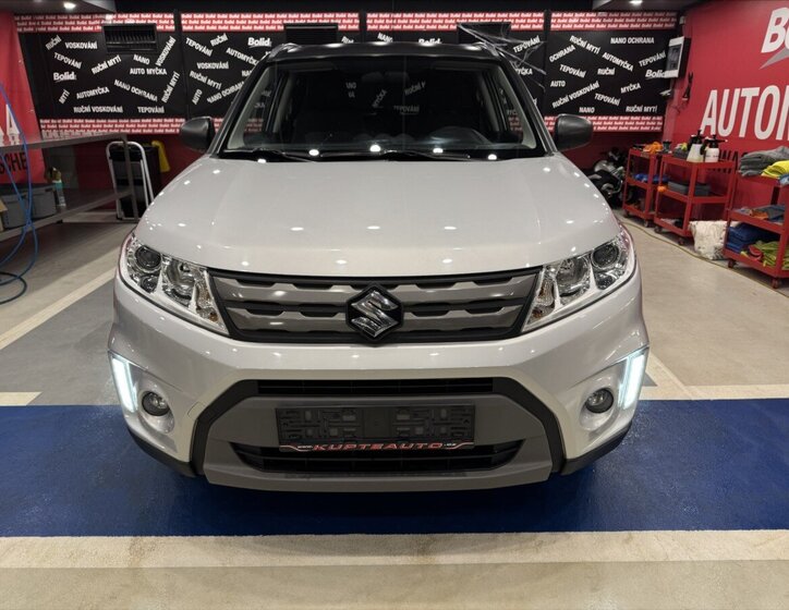 Suzuki Vitara SUV / Terénní 1,6 l 88 kw