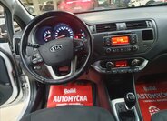 KIA Rio Hatchback 1,4 l 66 kw