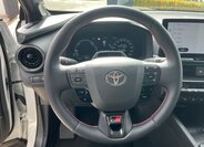 Toyota C-HR SUV / Terénní 2,0 l 145 kw