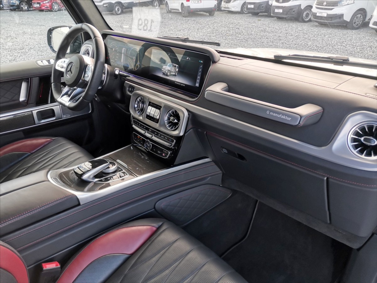 Mercedes-Benz Třídy G