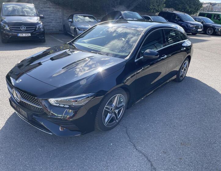 Mercedes-Benz CLA 3