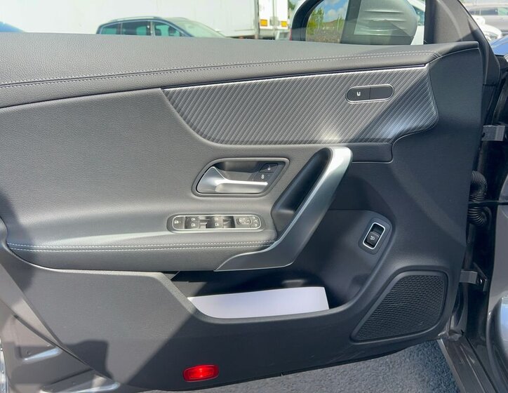 Mercedes-Benz CLA Kombi 2,0 l 85 kw