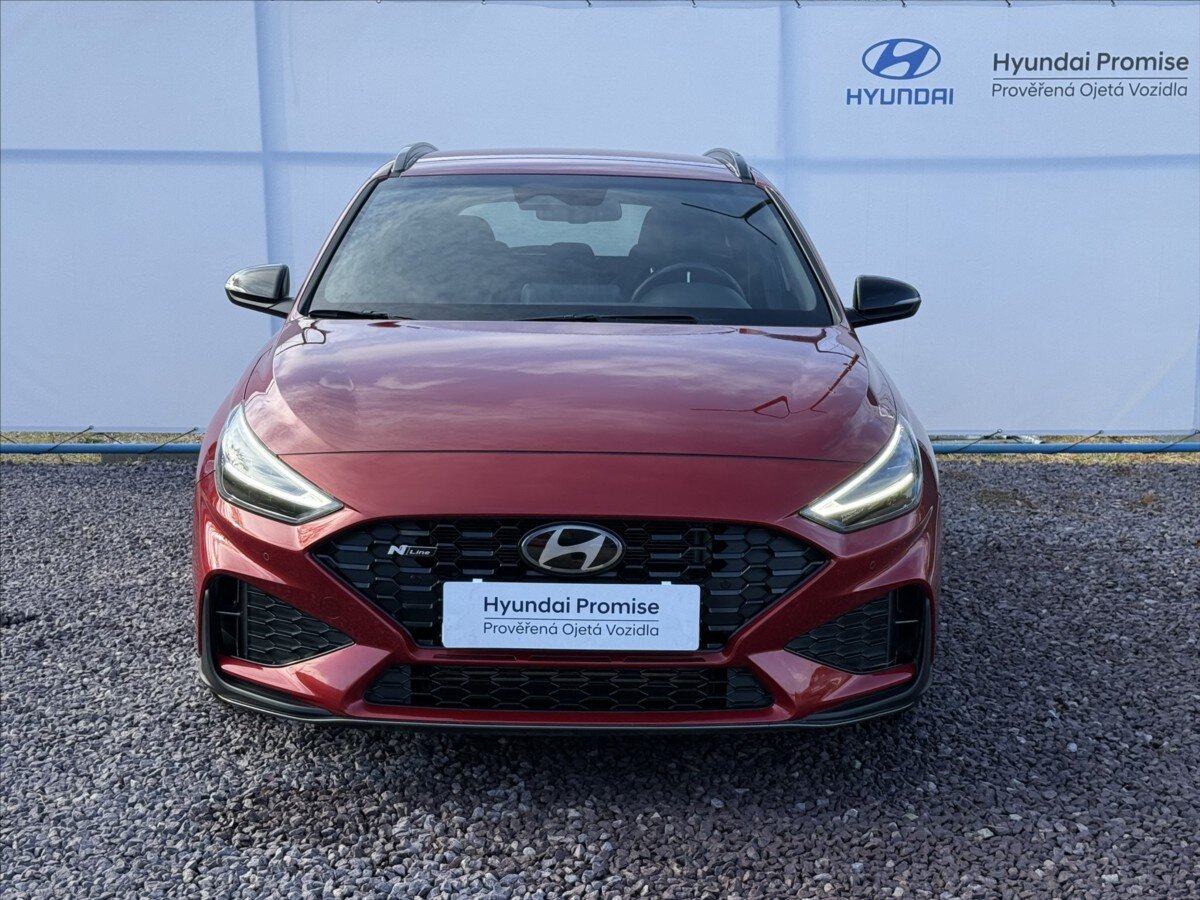 Hyundai i30 Kombi 1,5 l 103 kw