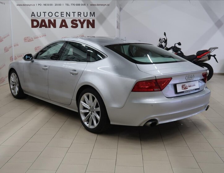 Audi A7 6