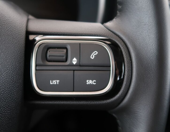 Citroën C5 Aircross SUV / Terénní 1,2 l 96 kw