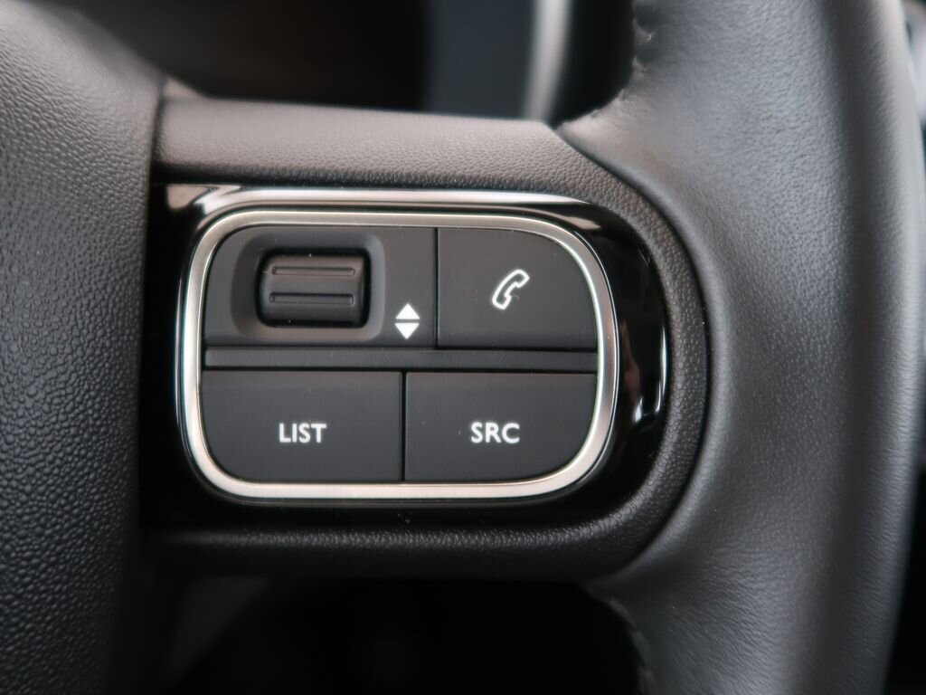 Citroën C5 Aircross SUV / Terénní 1,2 l 96 kw