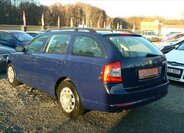 Škoda Octavia Kombi 1,6 l 77 kw