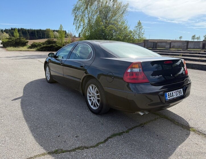 Chrysler 300M Sedan / Limuzína 3,5 l 185 kw