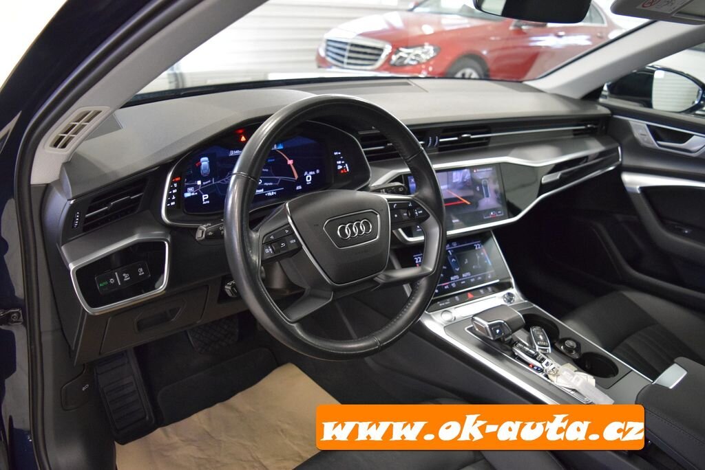 Audi A6 Kombi 2,0 l 120 kw