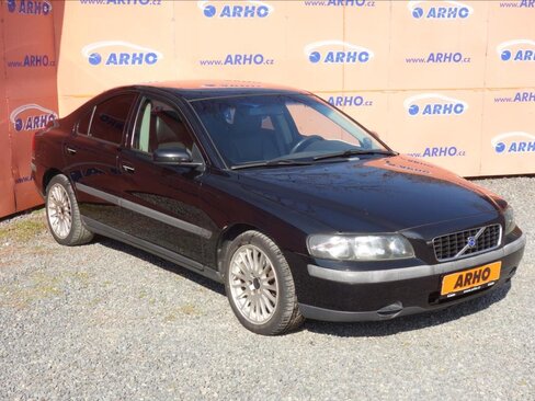Volvo S60 Sedan / Limuzína 2,4 l 120 kw