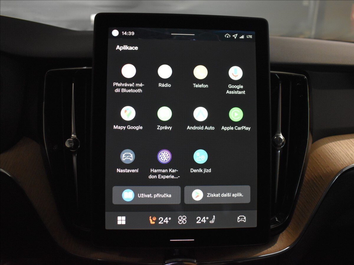 Volvo XC60 SUV / Terénní 2,0 l 184 kw