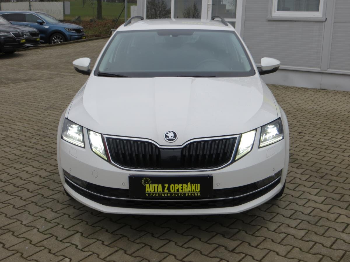 Škoda Octavia