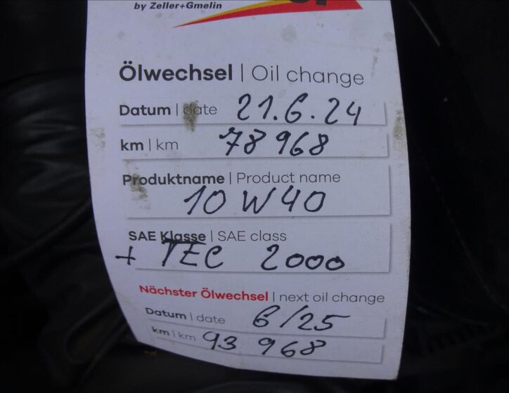 KIA Ceed Kombi 1,4 l 80 kw