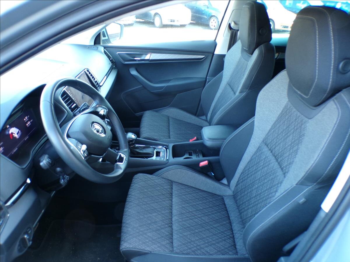 Škoda Karoq Kombi 1,5 l 110 kw