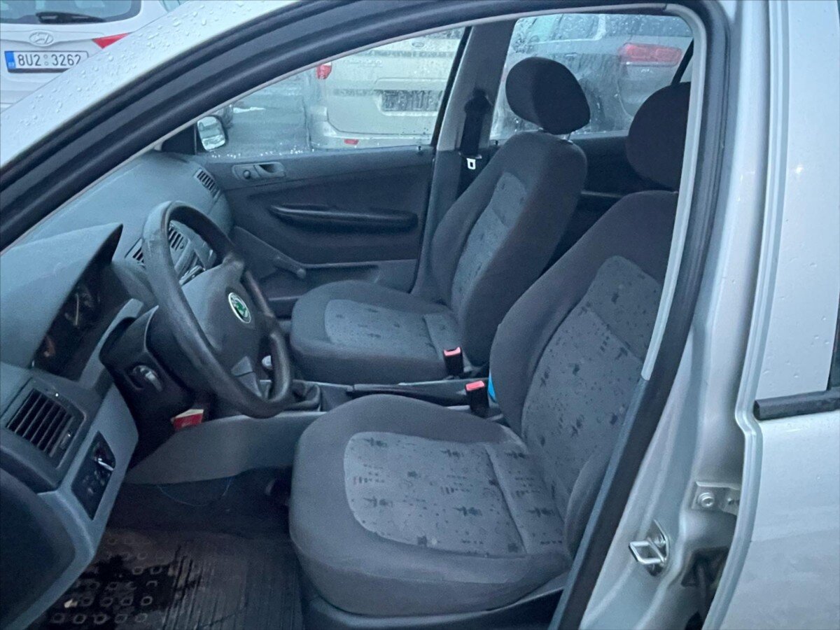 Škoda Fabia Kombi 1,4 l 50 kw