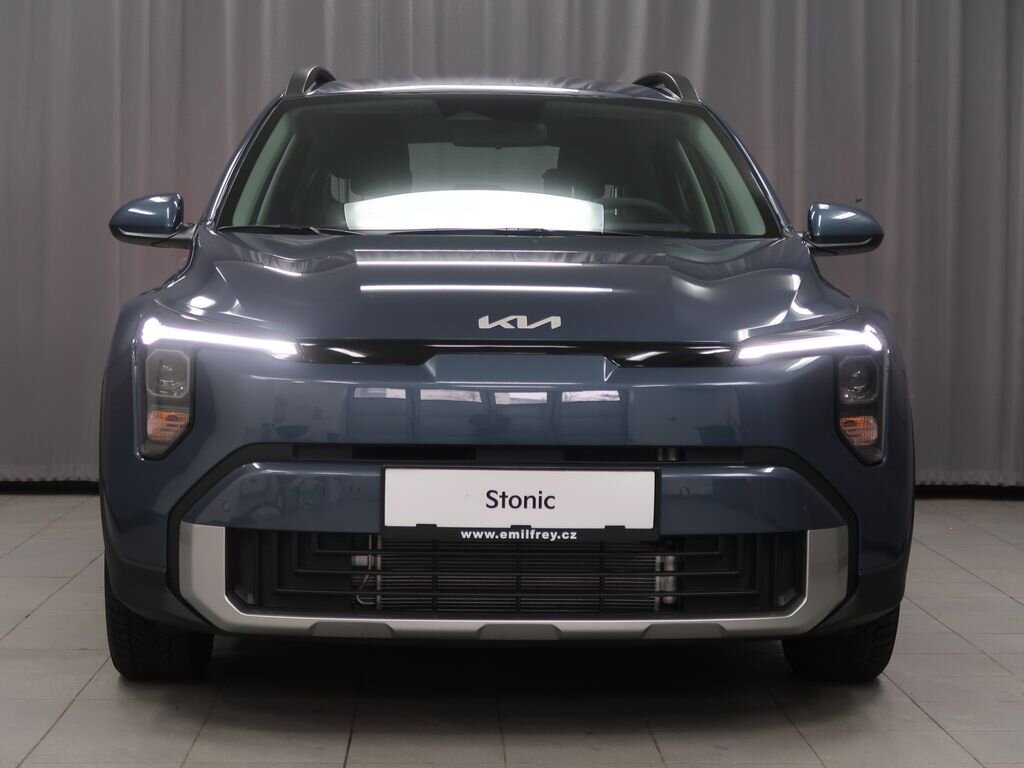 KIA Stonic Hatchback 998,0 74 kw