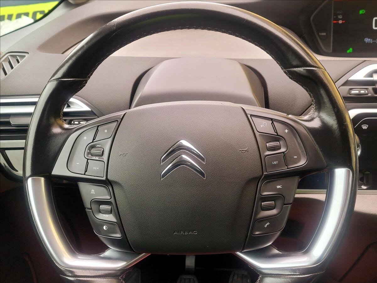 Citroën Grand C4 Picasso MPV 1,5 l 96 kw
