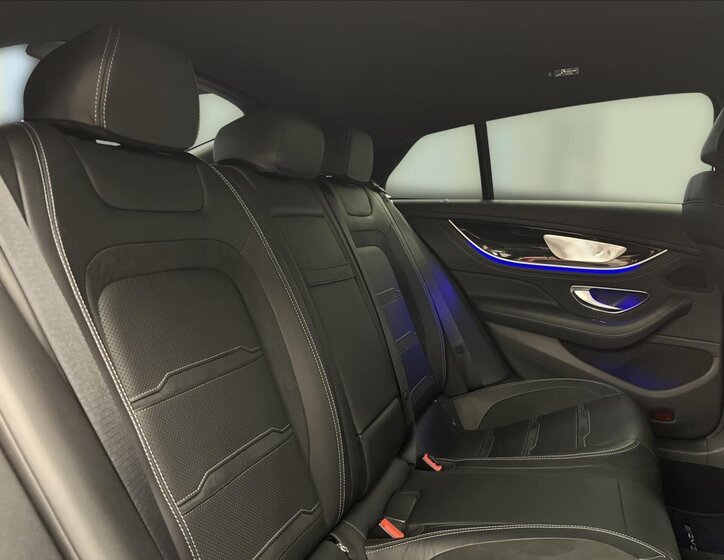 Mercedes-Benz AMG GT 22