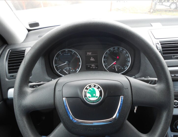 Škoda Octavia Kombi 1,4 l 90 kw